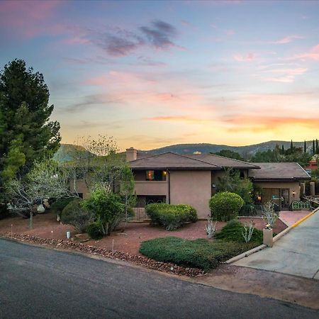 Adobe Village Studio Suite- Painted Desert Condo سيدونا المظهر الخارجي الصورة