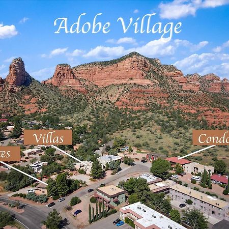 Adobe Village Studio Suite- Painted Desert Condo سيدونا المظهر الخارجي الصورة